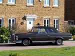 Mercedes-Benz 280 SE Cabriolet 1967 года (UK)